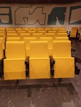 Stoelfoto van de Cappellen Zaal
